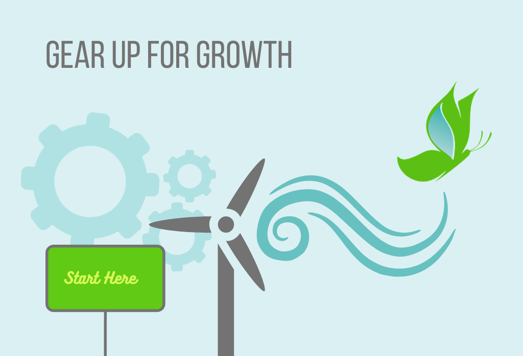 Read more about the article “Gear up for Growth” new course review