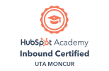 HubSpot Inbound Certified